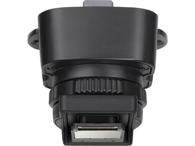 TASCAM CA-AK1-N Conversion Adapter / Nikon Shoe / Cable-Free Audio