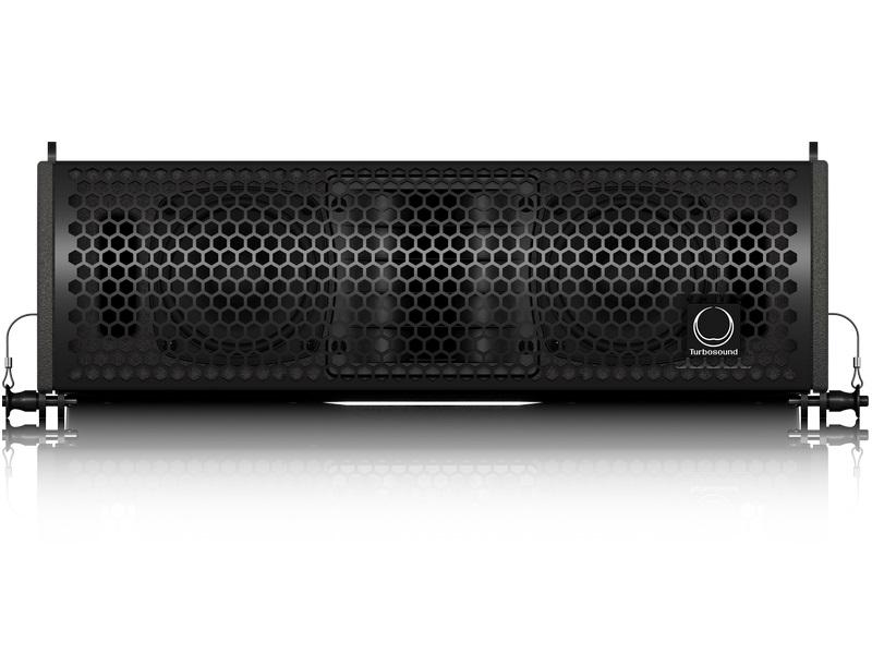 turbosound tlx43