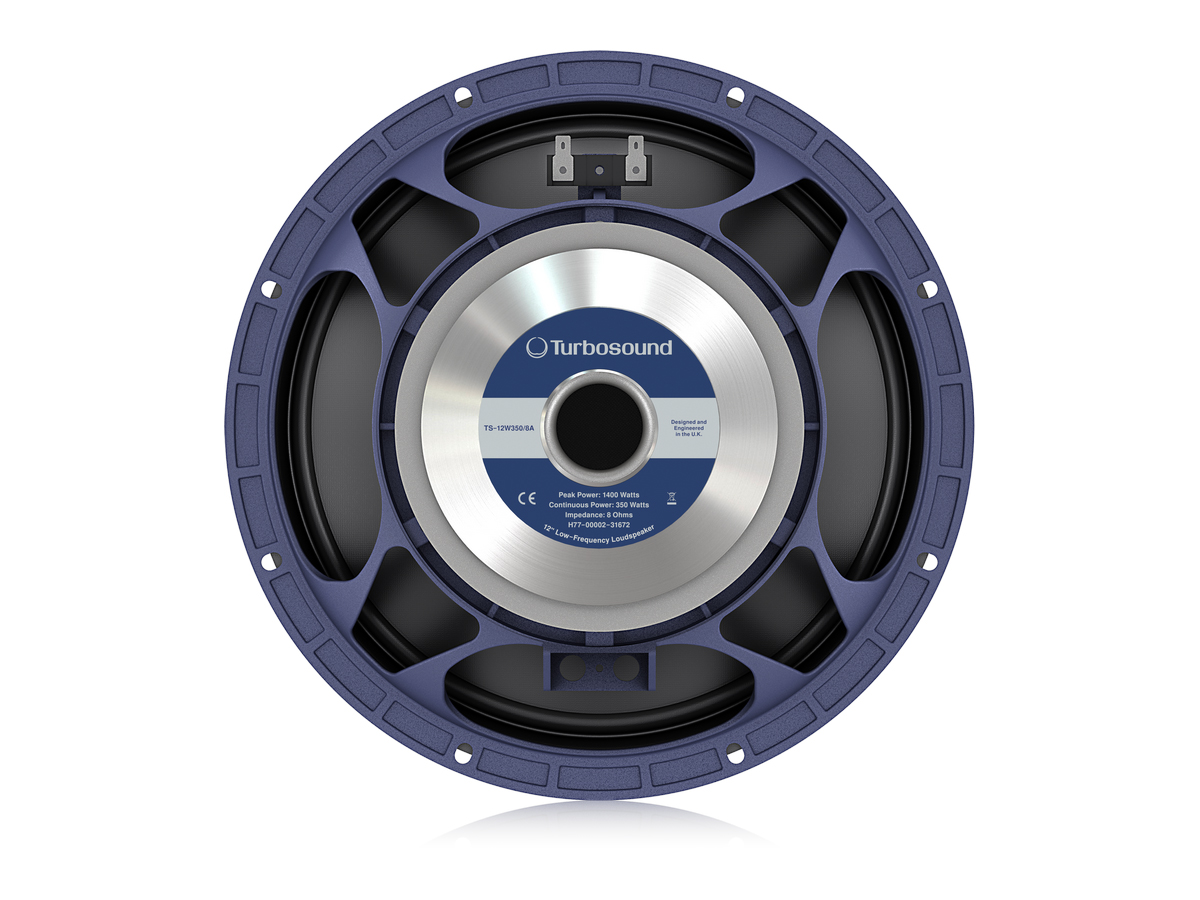 turbosound 12 inch speaker