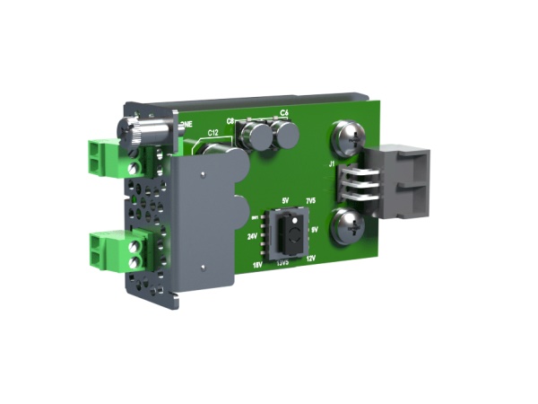 1RK-SPDR-PWR ONErack Spider Additional Voltage Selector by TV One