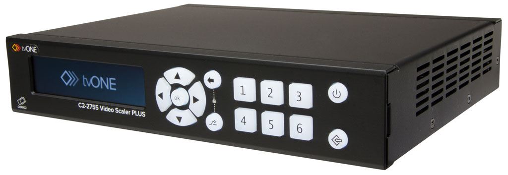 C2-2755 Only HDMI/DVI-I outputs Up/Cross Converter by TV One