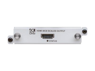 CM-HDMI-4K-XSC-1OUT 4K HDMI Scaled CORIOmatrix Output Module by TV One
