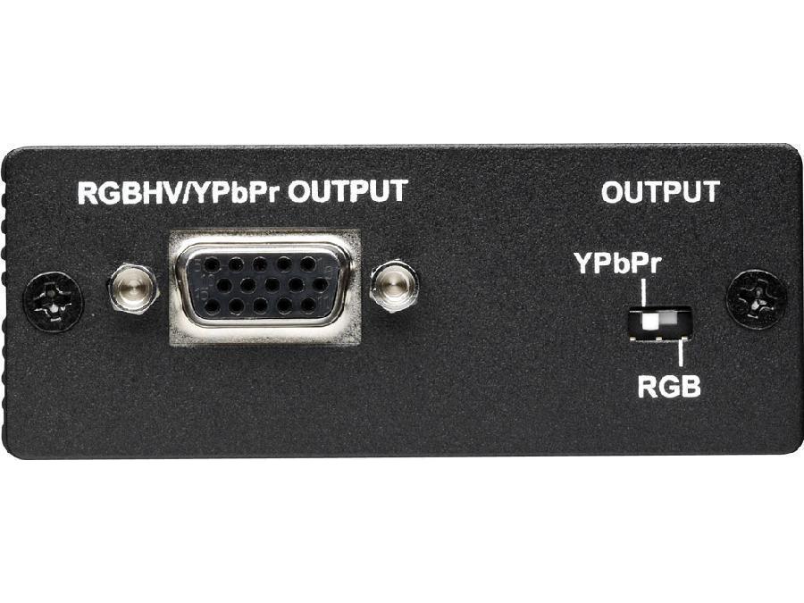 1T-FC-425 DVI-D to RGBHV or Component YPbPr Video Converter by TV One