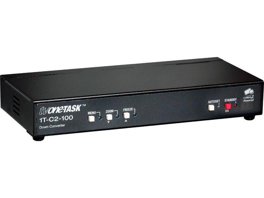 1T-C2-100 VGA to Composite/S-Video Down Converter by TV One
