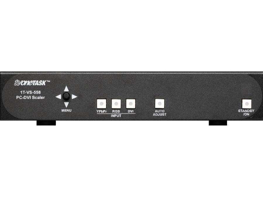 1T-VS-558 DVI/HD-15/Component Video Cross Converter/Scaler by TV One