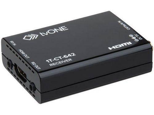 1T-CT-642 HDMI v1.4 1080p/4K and IR over CAT5e/CAT6 Extender (Receiver) by TV One