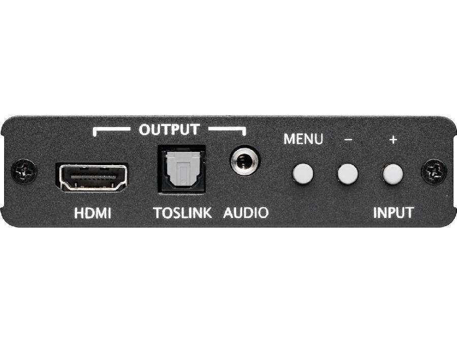 1T-VS-622 Composite/S-Video and Audio to HDMI Converter/Scaler by TV One