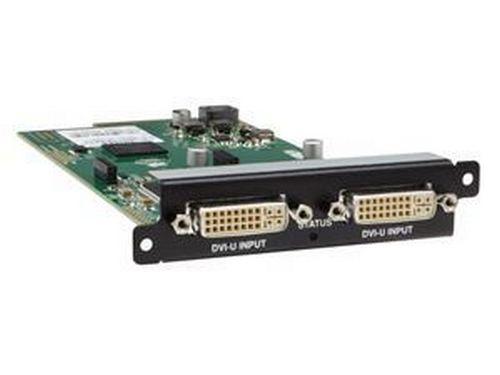 CM-DVIU-2IN-FF 2x DVI-U (DVI/HDMI/ RGB/YPbPr /YC/CV) via DVI-I HDCP Compliant (Factory Fit) by TV One