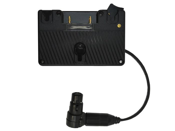 AB-Mount-17 Gold Mount Kit for Select Monitors by TVlogic