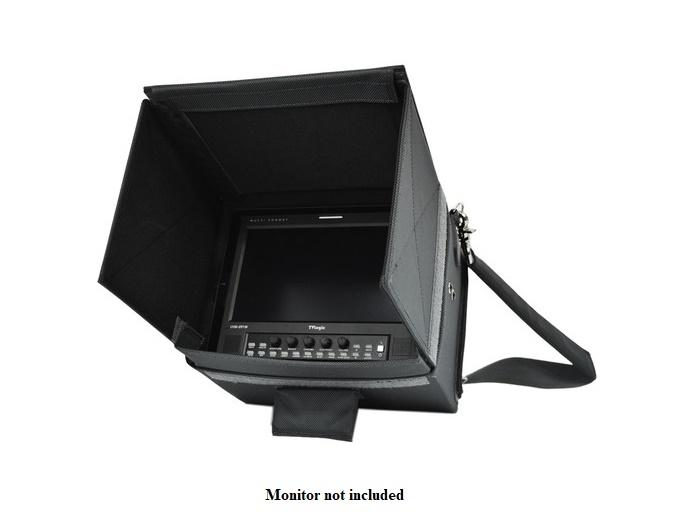CBH-095 Carry Bag with Hood for LVM-095W 9 inch Monitor by TVlogic