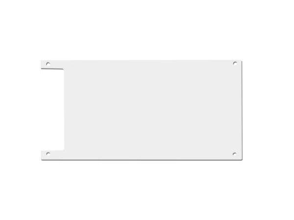 OPT-AF-074W External Clear Protection Acrylic Filter Option for LVM-074W Monitor by TVlogic