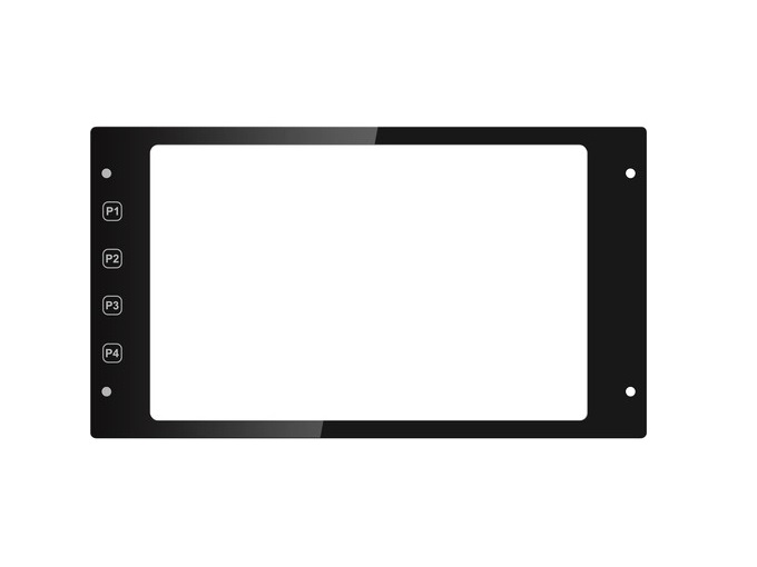 OPT-AF-F7H-E Touch Key Panel For F-7H MKII (Open Screen) by TVlogic