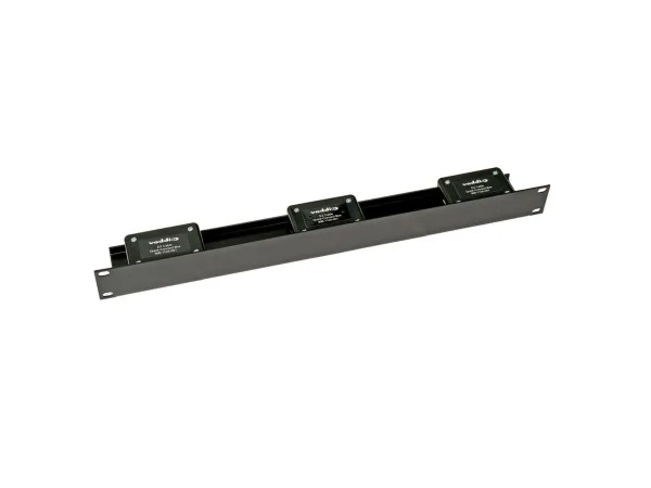 998-1105-002 Quick-Connect Box Rack Panel by Vaddio