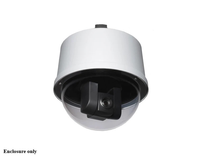998-9200-200 DomeVIEW HD Outdoor Pendant Dome Enclosure for RoboSHOT and HD-Series PTZ Cameras by Vaddio