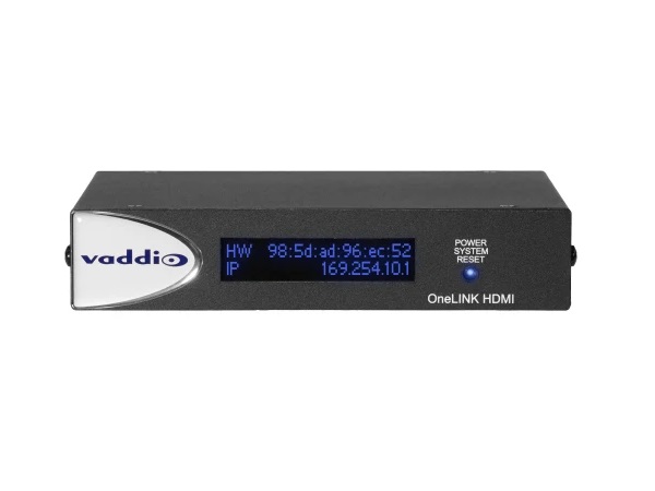 999-1105-043 OneLINK HDMI Extension for Vaddio HDBaseT Cameras by Vaddio