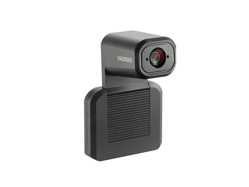 999-21100-000 IntelliSHOT Auto-Tracking Camera (Black) by Vaddio