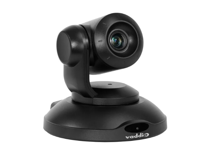 999-30200-000 2MP AV-over-IP Professional PTZ Camera (Black) by Vaddio