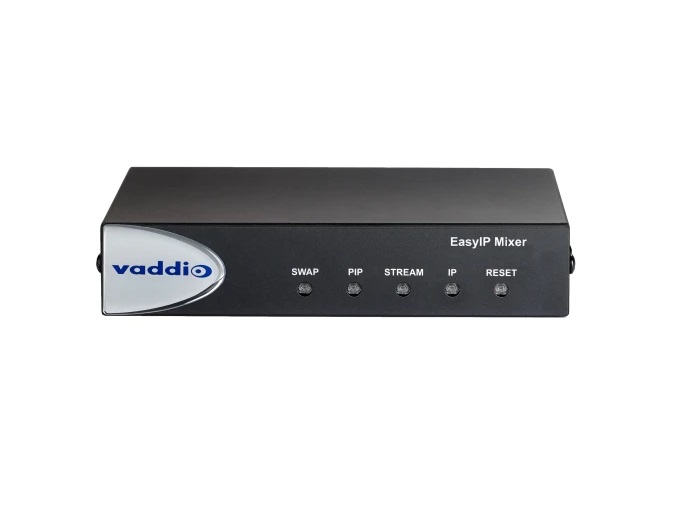 999-60320-000 4x4 EasyIP Video Mixer by Vaddio