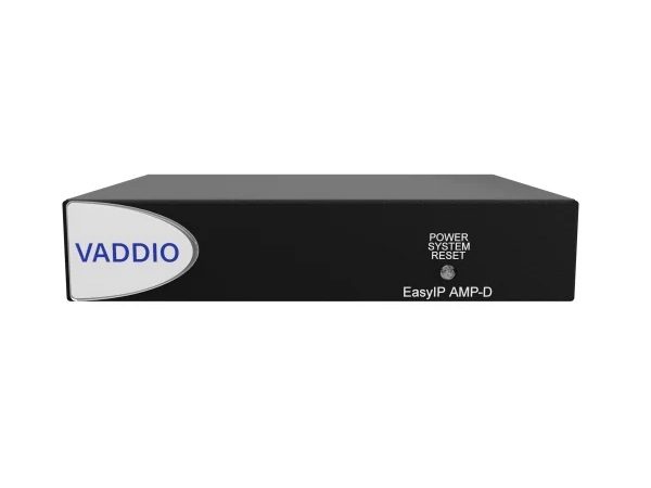 999-86300-000 EasyIP AMP D PoE  by Vaddio