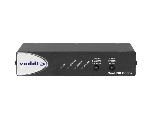 999-9595-000 OneLINK Bridge for Vaddio HDBaseT Cameras by Vaddio