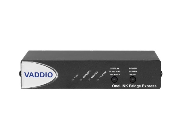 999-9595-070 OneLINK Bridge Express for Vaddio HDBaseT Cameras by Vaddio
