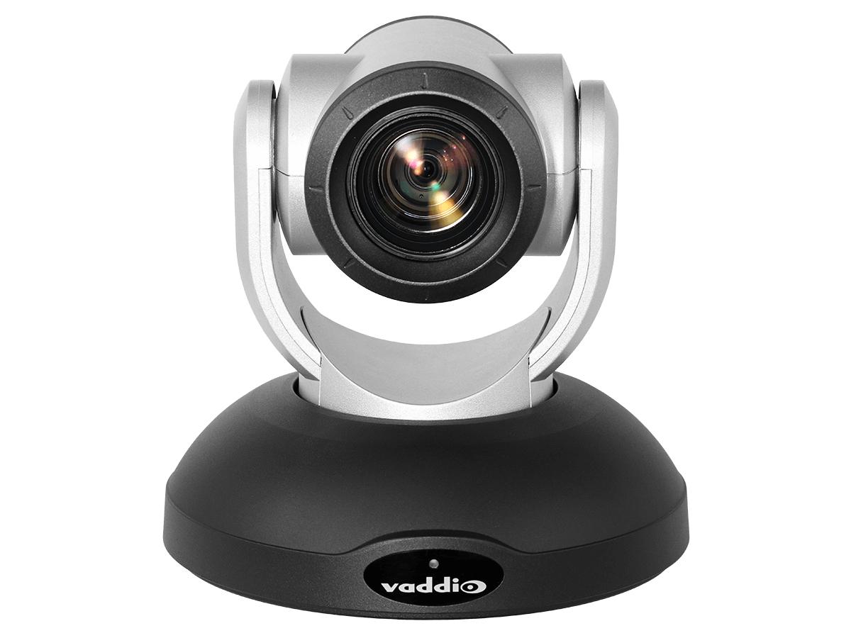 999-9950-000 RoboSHOT 20 UHD 20x Zoom PTZ Camera/Black by Vaddio
