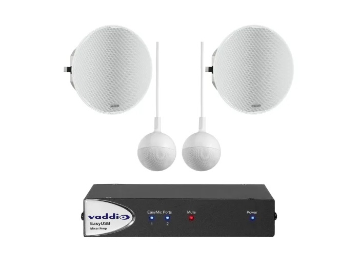 Grøn ballon Indlejre Vaddio 999-86600-000-Speakers (outdoor, ceiling, in-wall, on-wall) |  AVProSupply