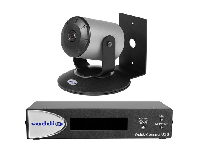 999-6911-200 WideSHOT SE QUSB IP Camera System by Vaddio