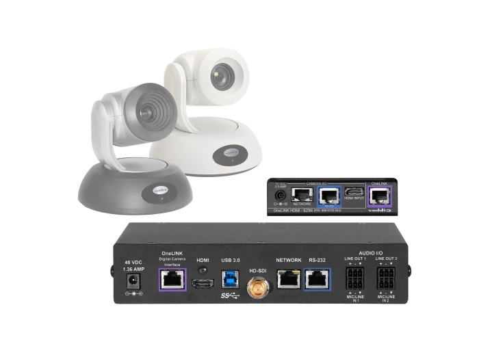 999-9670-000 Cisco Codec Kit for OneLINK Bridge to RoboSHOT HDMI Cameras by Vaddio
