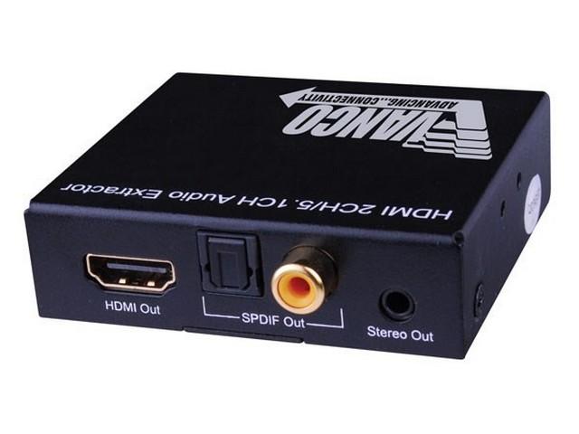 280573 HDMI Audio Extractor by Vanco
