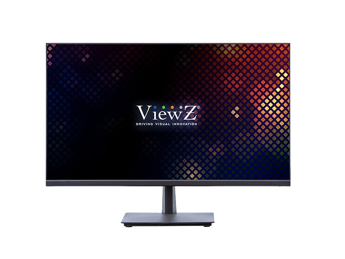 VZ-27CMP 27 inch LED-Backlit Surveillance Monitor by ViewZ