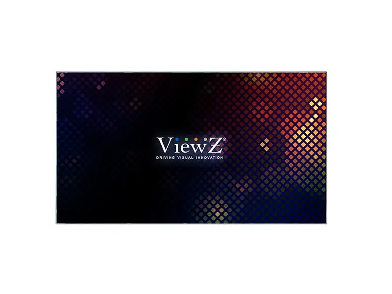 VZ-49UNBS2x2/4 49 inch Video Wall 2x2 and 4 inputs Multi-Viewer Configuration Kit by ViewZ