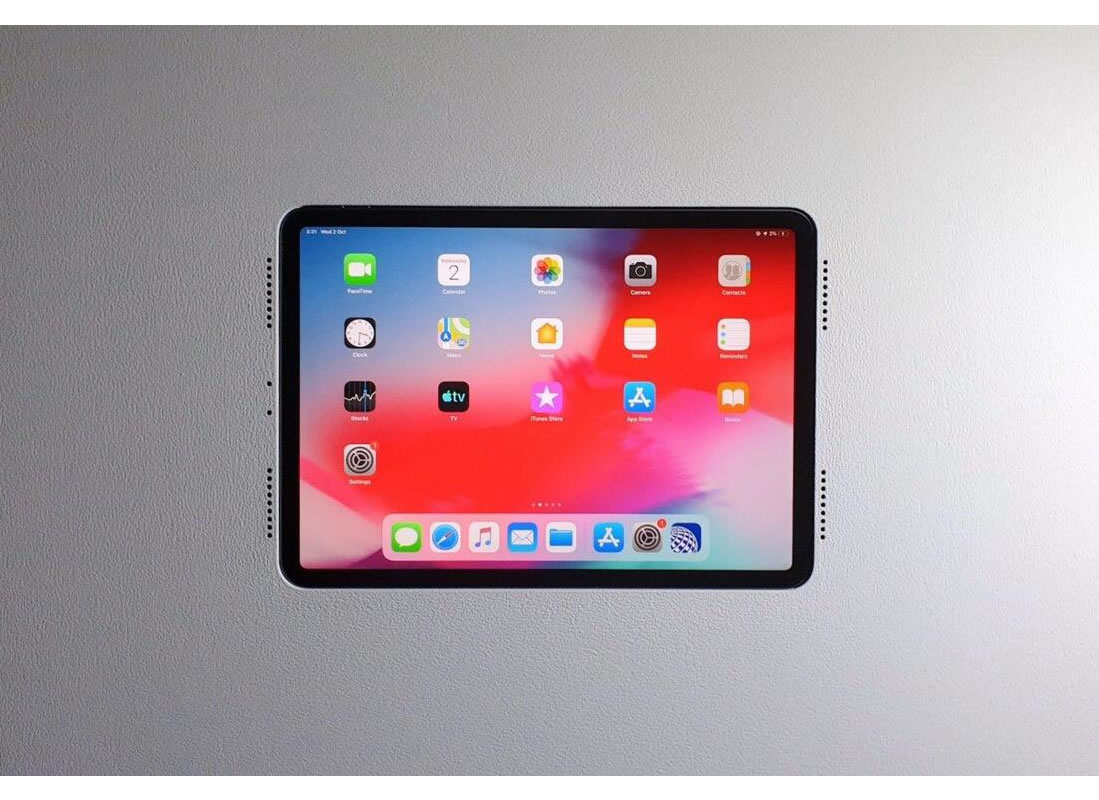 002-1-370E-WG INVISIBLE MOUNT FOR IPAD AIR 4TH 