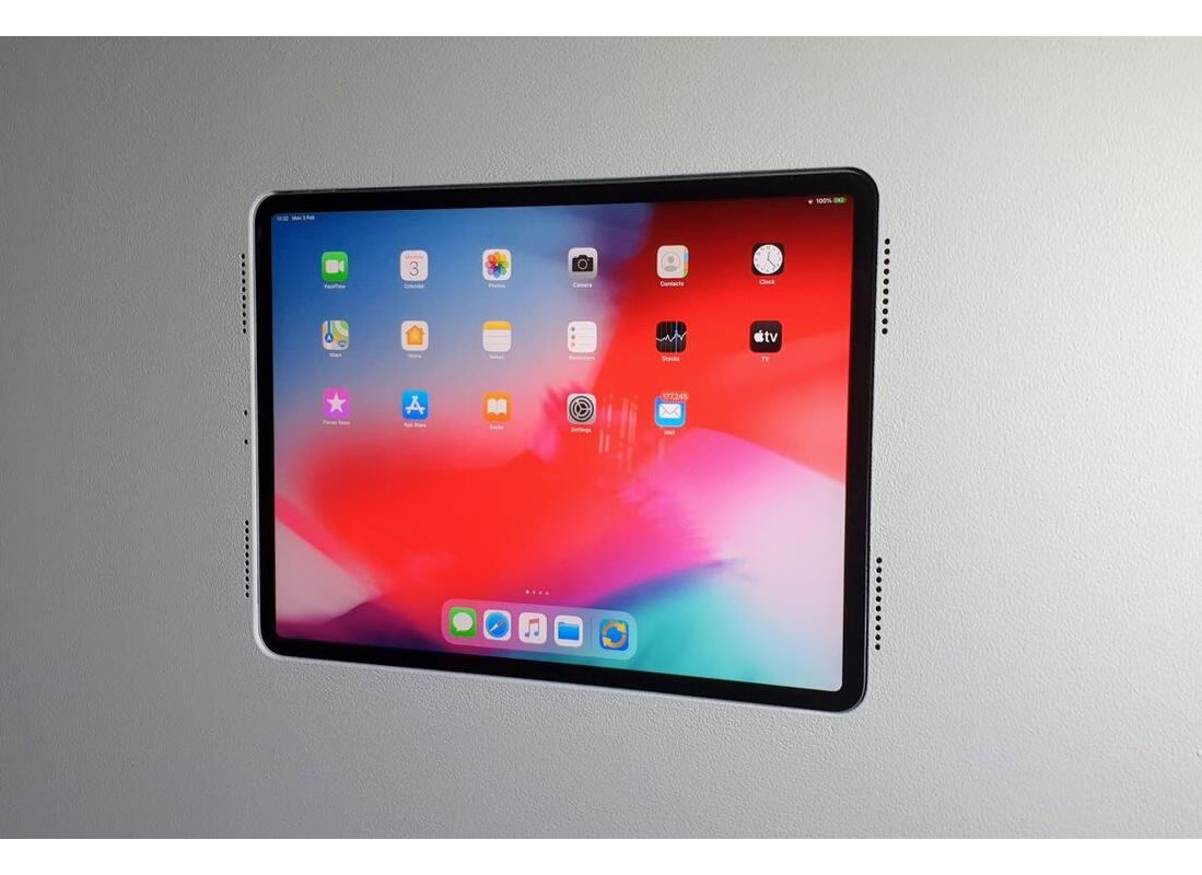 002-1-371E-WG INVISIBLE MOUNTS FOR IPAD PRO 12.9 5TH 