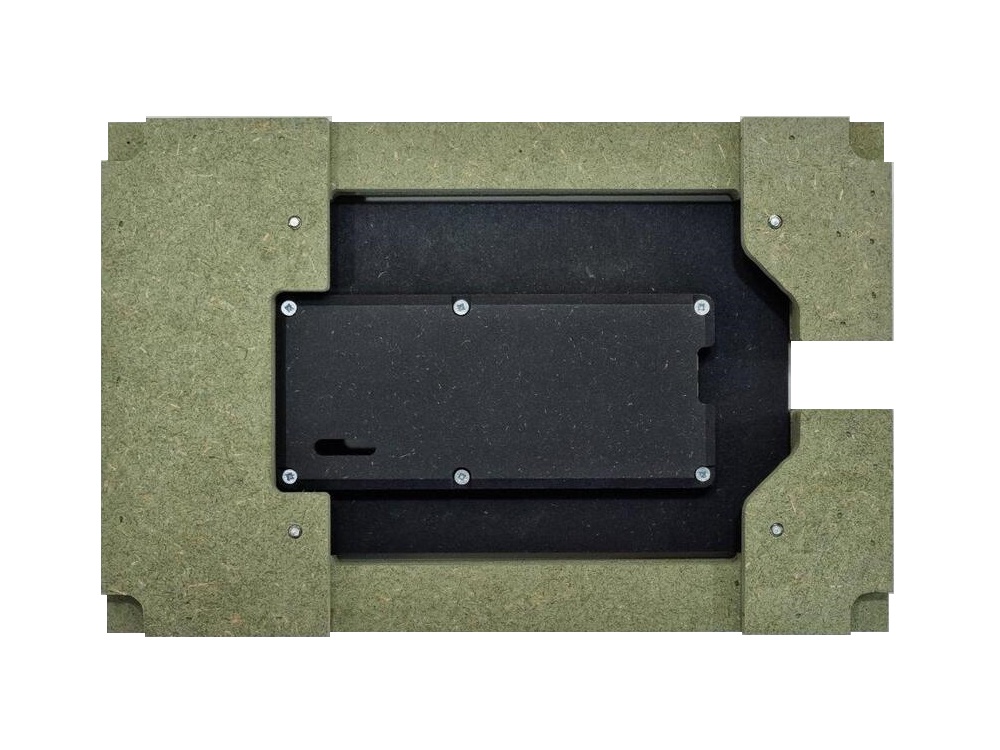 002-1-423 Solid Surface Mount for Ipad Mini 6 by Wall-Smart