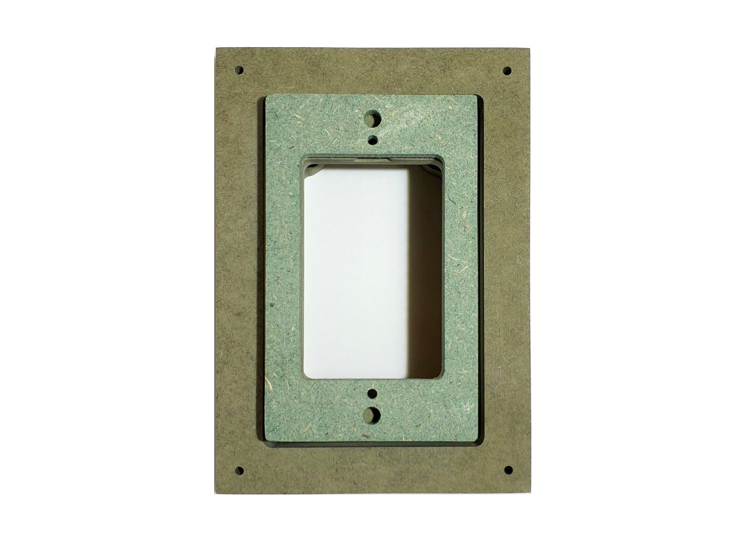 028-1-856 Solid Surface Mount for WPB-XXLV by Wall-Smart