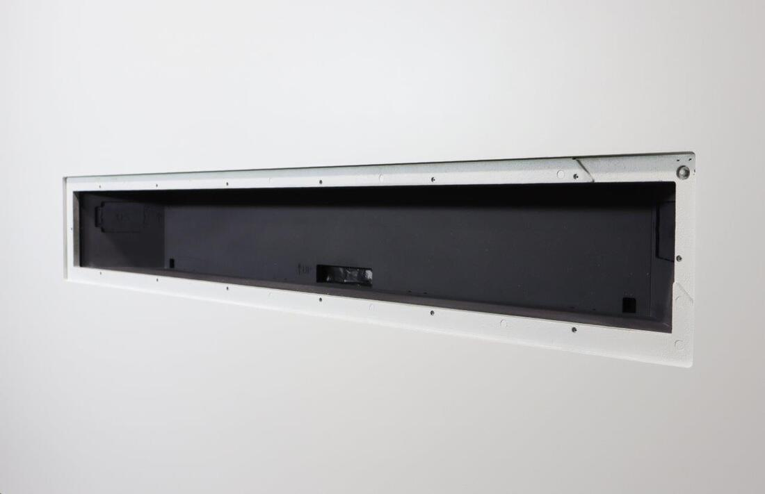 Wall-Smart 085-1NA17-UWH1 In-Wall Mount SONOS ARC / Paintable Grille