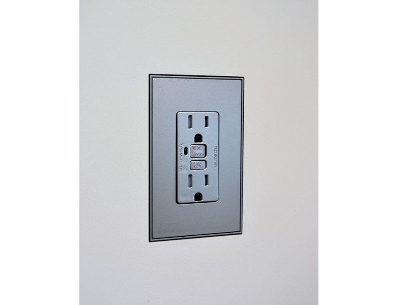 10-01-170 New Construction Adapter for 1Gang In-Wall Flush for Vantage TrimLine II by Wall-Smart