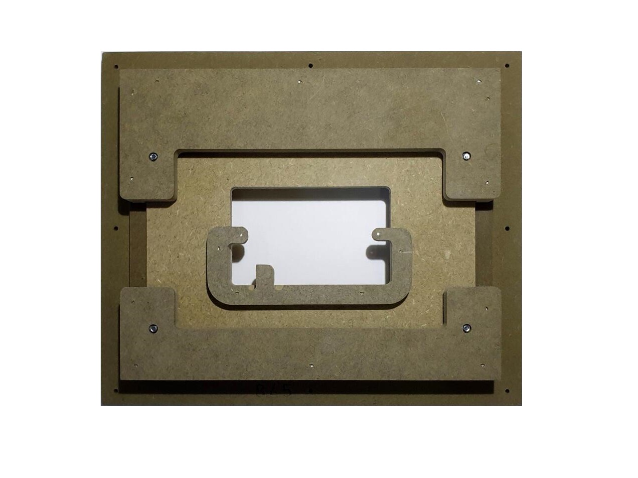 007-1-845 New Construction Mount for C4-T4IW8 by Wall-Smart