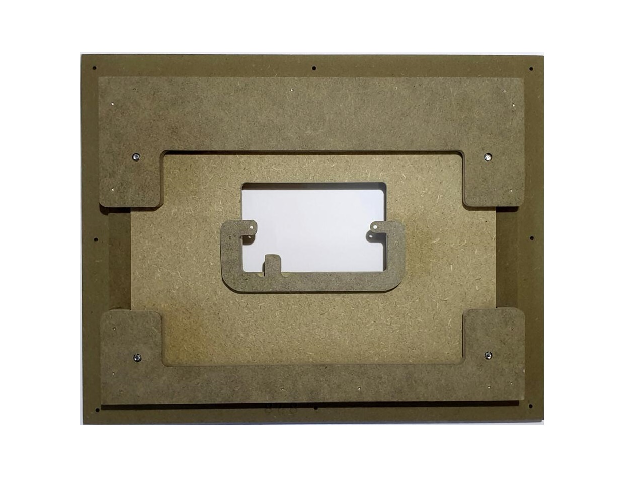 007-1-848 New Construction Mount for C4-T4IW10 by Wall-Smart