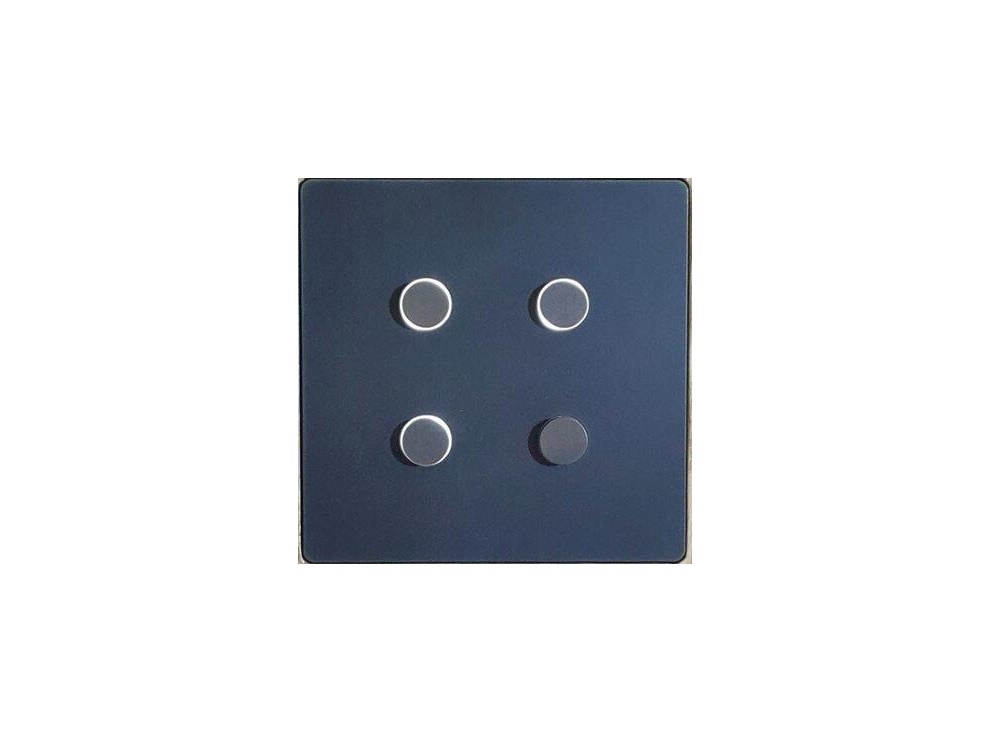 058-1-879 Solid Surface Mount for ALISSE 1C/2C by Wall-Smart