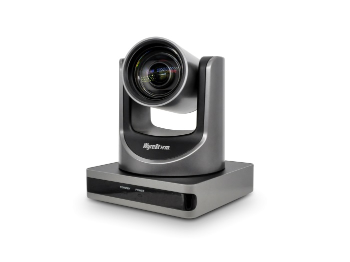 CAM-210-PTZ 1080p60 PTZ Camera with USB 3.0/HDMI Out/Auto Framing and Presenter Tracking by WyreStorm