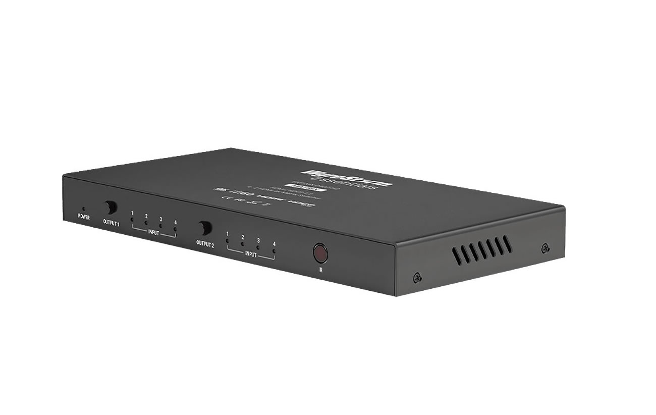 EX-40-H2-ARC 4:4:0 HDBaseT Extender Set with Dolby Vision 