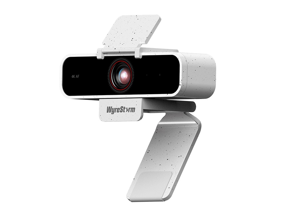 FOCUS 180A 4K Autofocus AI Webcam with Auto Framing/Presenter Tracking and App Control by WyreStorm
