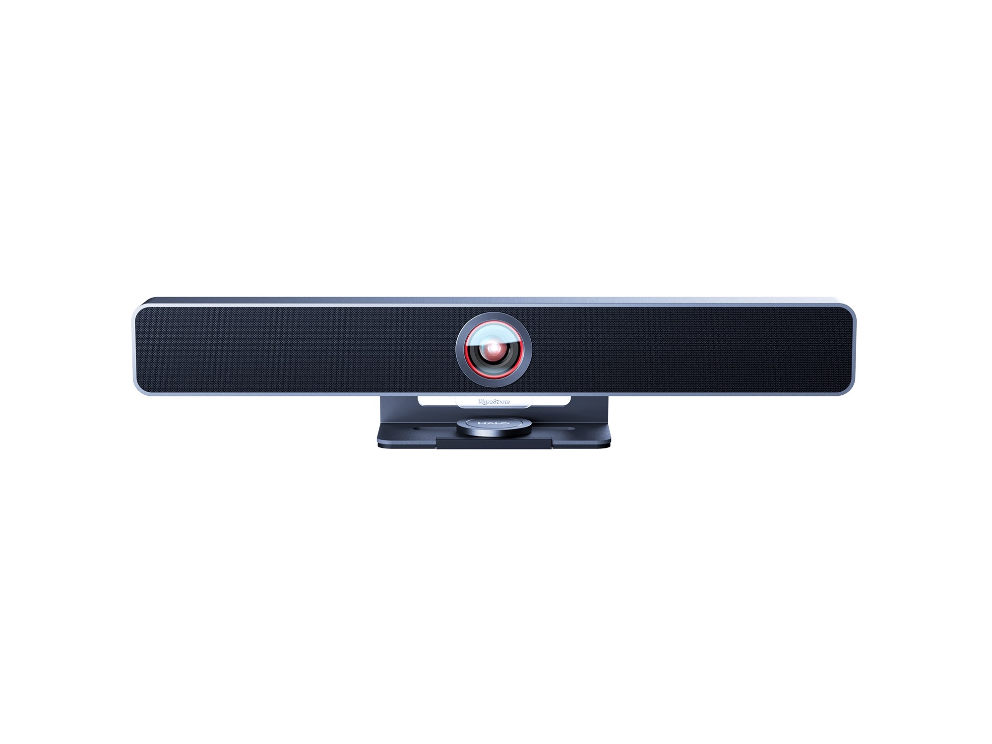 HALO VX10 All-in-One Video Bar with 4K Camera/Dual Stereo Speaker and Beamforming Mics by WyreStorm