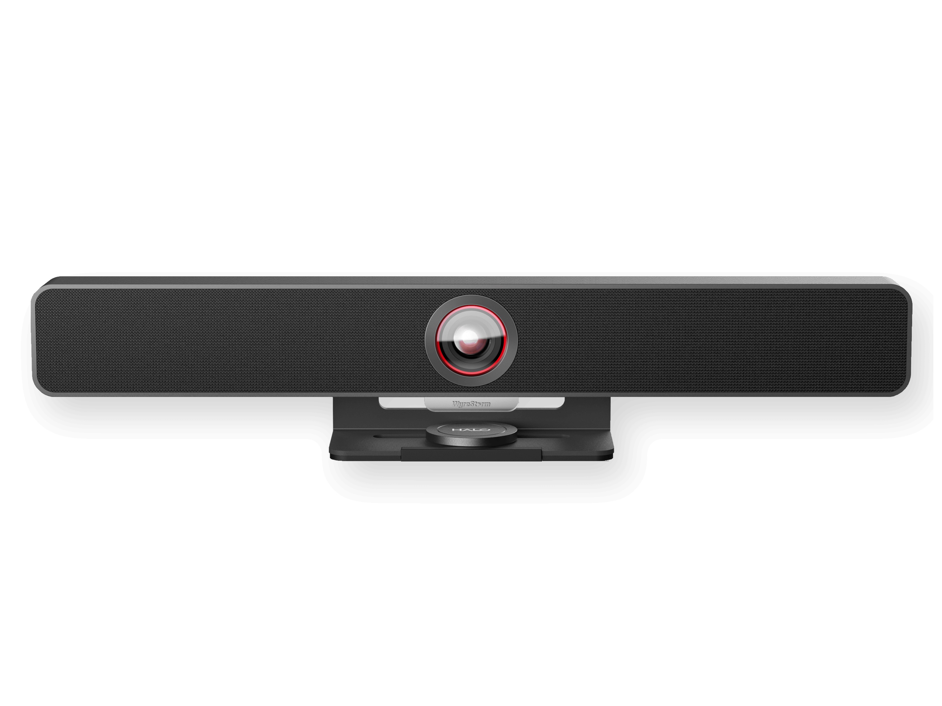 HALO-VX10-V2 All-in-One Video Bar with 4K Camera/Mic Extension and Analog Audio Output by WyreStorm