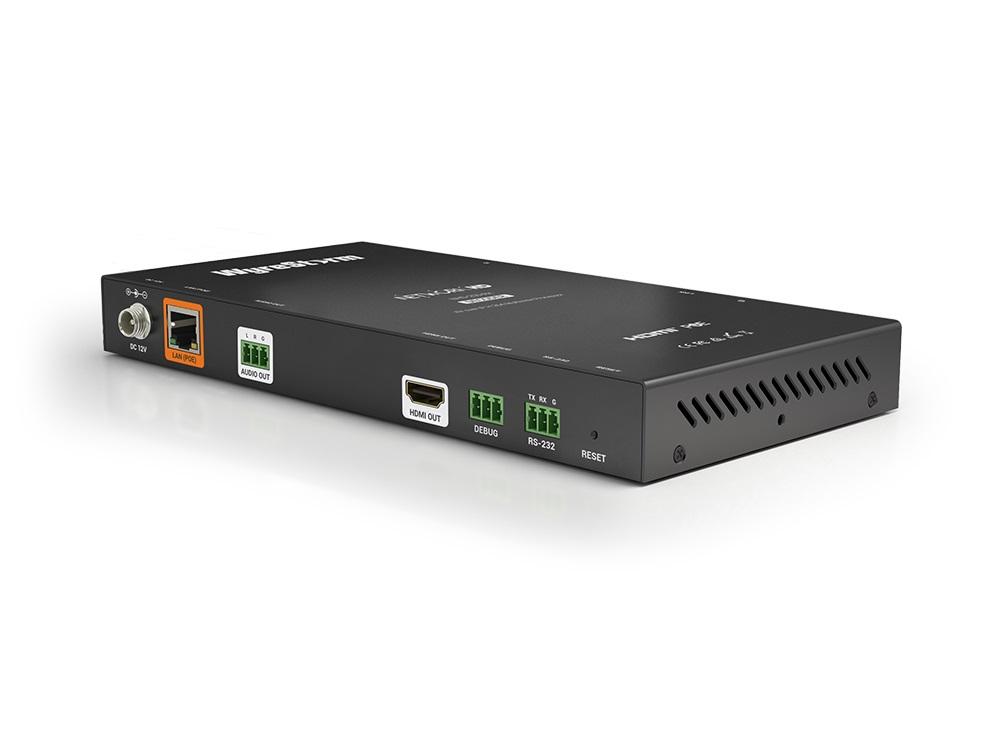 NHD-250-RX NetworkHD 200 Series AV over IP H.264 Multiview Processor by WyreStorm