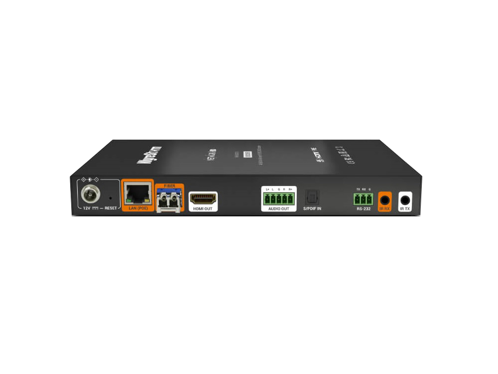 NHD-500-RX NetworkHD 500 Series 4K60 4x4x4 JPEG2000 Encoder by WyreStorm