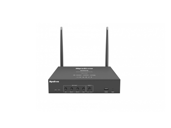SW-540-TX-W 4x2 4K HDBaseT Switcher with Wireless Casting by WyreStorm