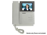 DP-222-MQ Additional Color Video Door Phone Monitor with handset by SECO-LARM